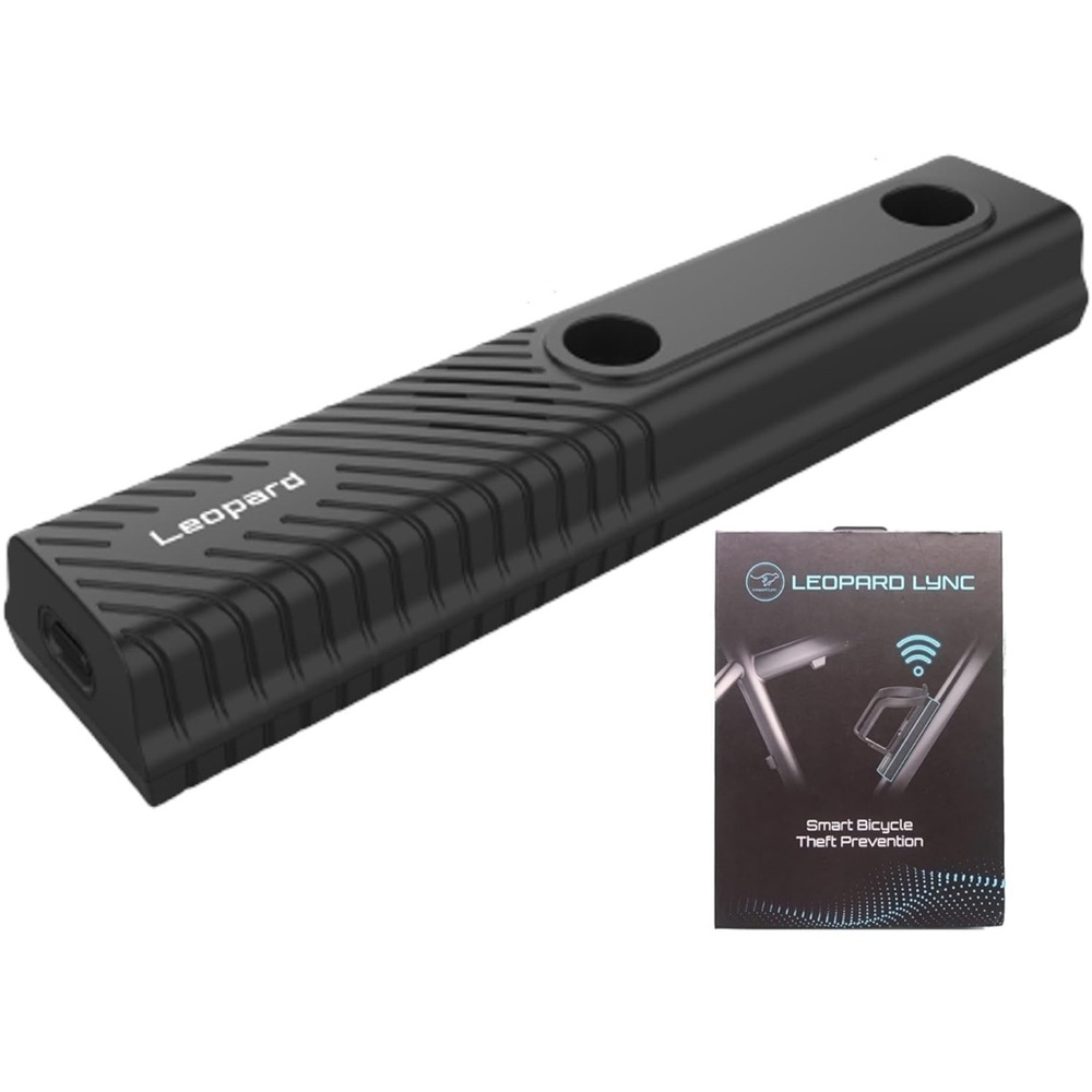 Bicycle🚲Theft Prevention GPS Tracker Real-time GPS Tracking & Movement Detection